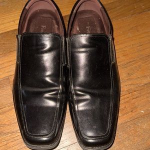 Freeman dress shoes